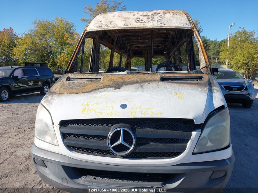 WD3BE8CCXB5606033 2011 MERCEDES-BENZ SPRINTER photo no. 6
