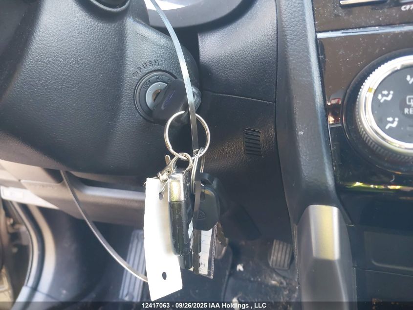 2017 Subaru Forester 2.5I Premium VIN: JF2SJEDC4HH803044 Lot: 12417063