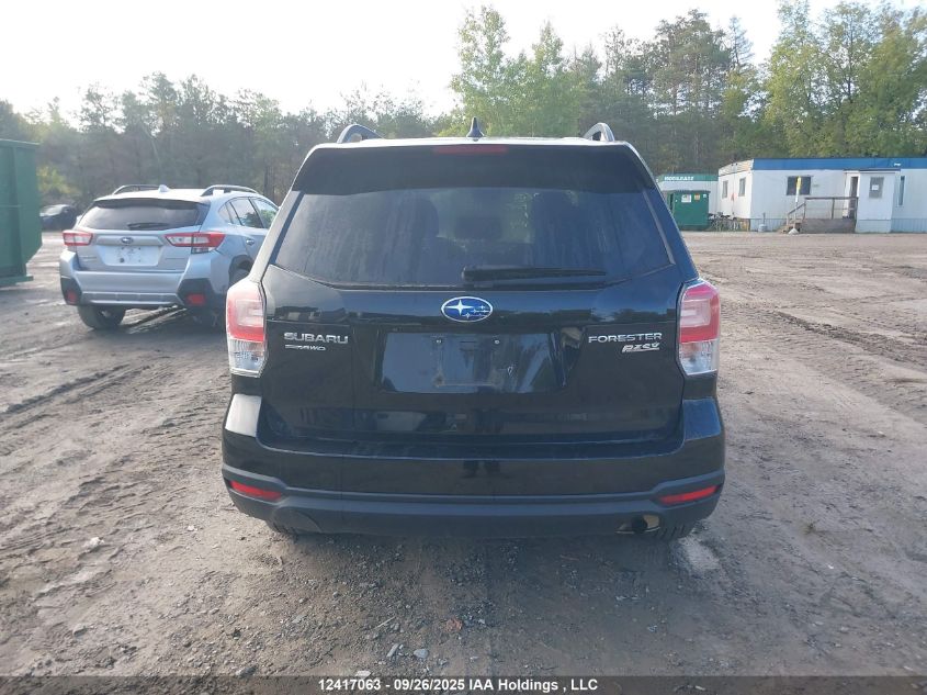 2017 Subaru Forester 2.5I Premium VIN: JF2SJEDC4HH803044 Lot: 12417063