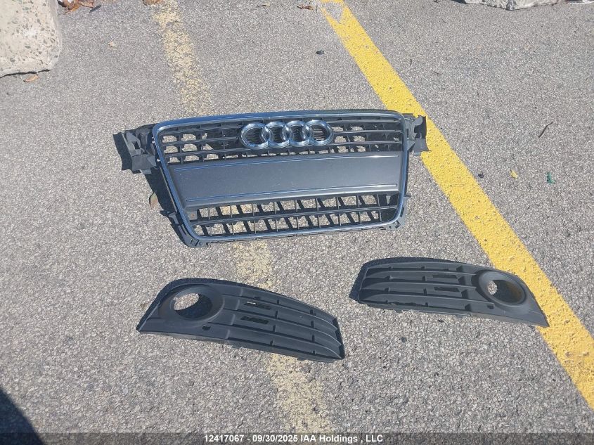 2012 Audi A4 VIN: WAUBFCFL6CN013186 Lot: 12417067