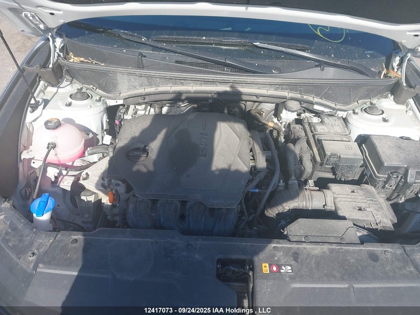 5NMJBCDE1SH510379 2025 HYUNDAI TUCSON photo no. 10