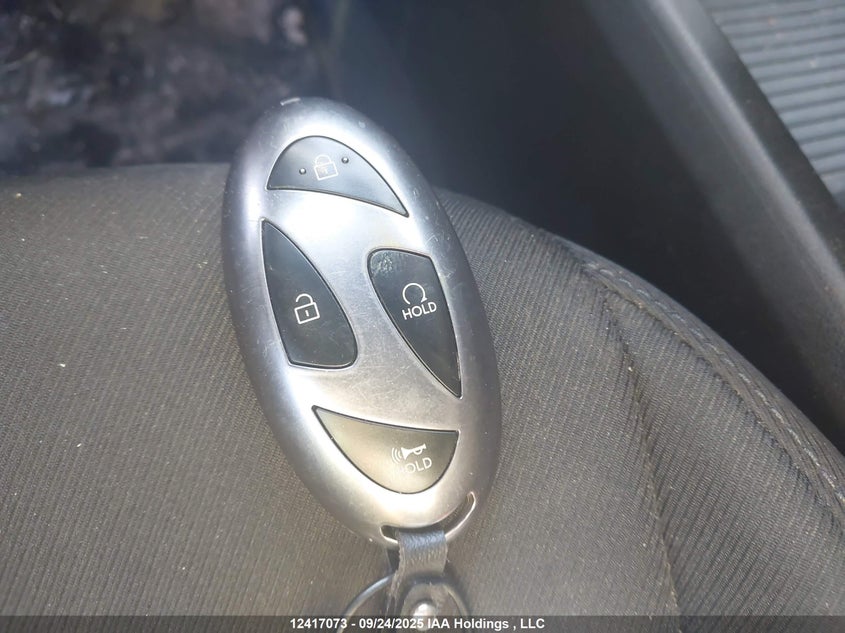 5NMJBCDE1SH510379 2025 HYUNDAI TUCSON photo no. 11