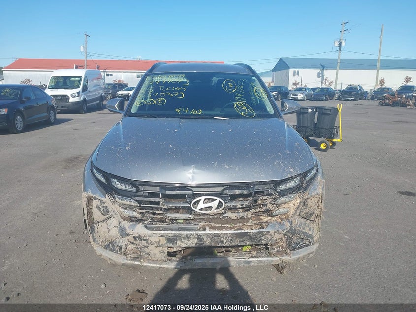 5NMJBCDE1SH510379 2025 HYUNDAI TUCSON photo no. 13