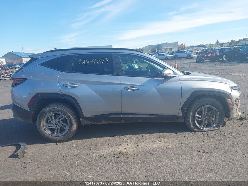 5NMJBCDE1SH510379 2025 HYUNDAI TUCSON photo no. 14