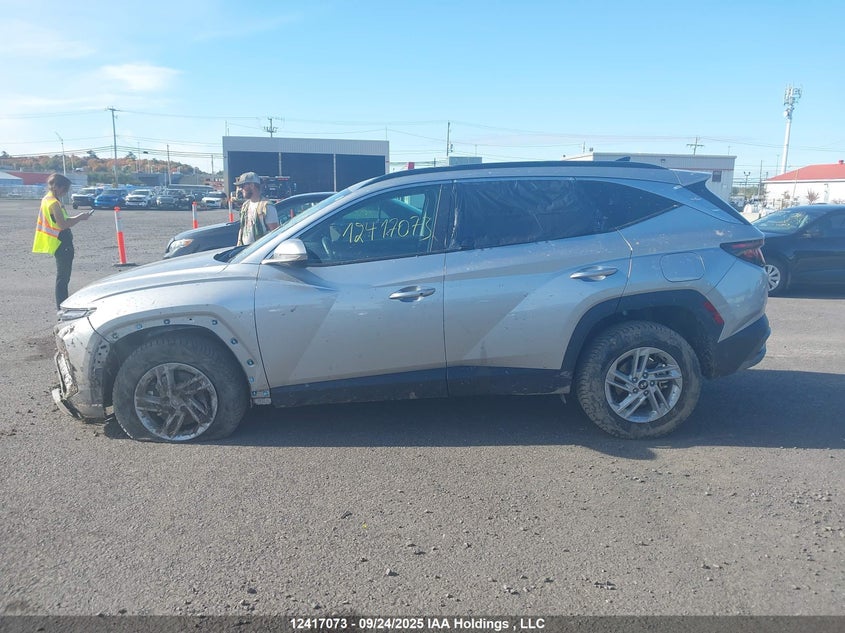 5NMJBCDE1SH510379 2025 HYUNDAI TUCSON photo no. 15