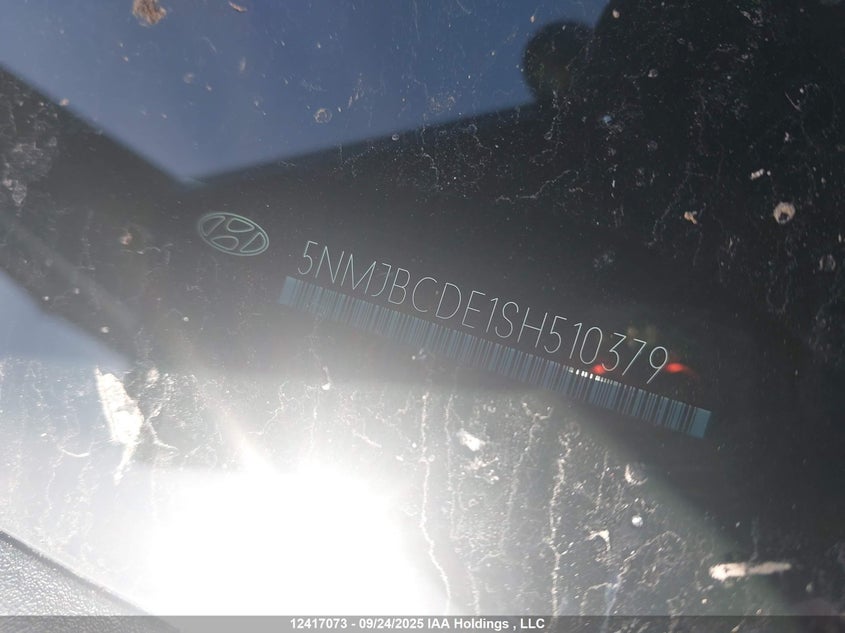 5NMJBCDE1SH510379 2025 HYUNDAI TUCSON photo no. 20