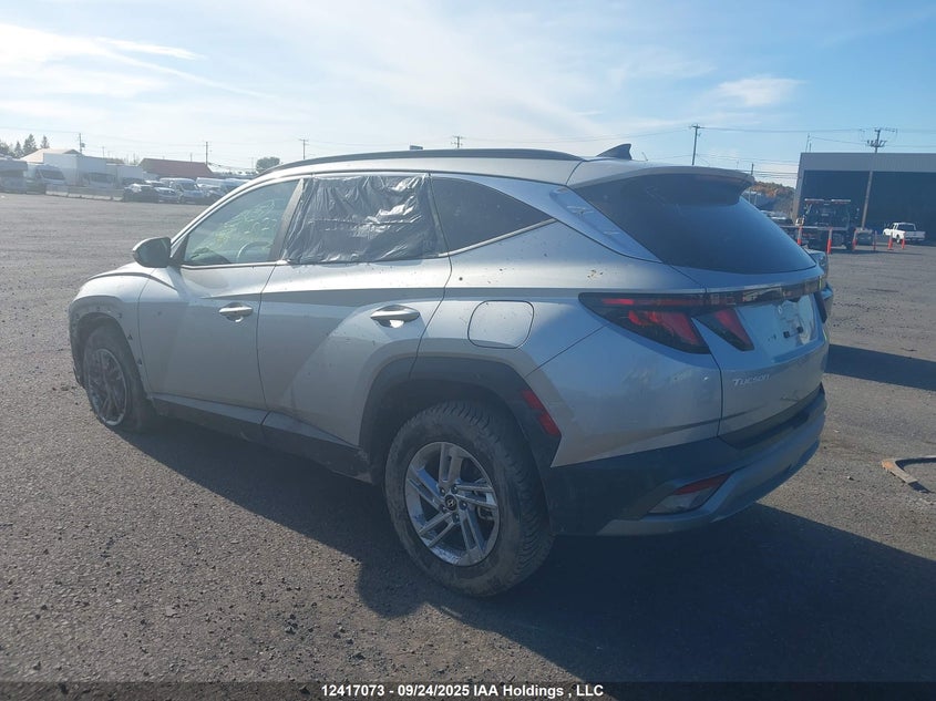 5NMJBCDE1SH510379 2025 HYUNDAI TUCSON photo no. 3