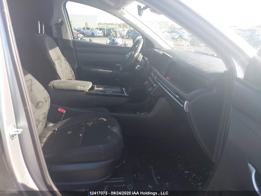 5NMJBCDE1SH510379 2025 HYUNDAI TUCSON photo no. 5