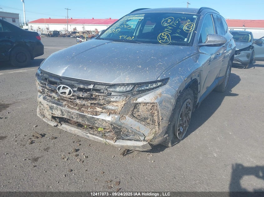 5NMJBCDE1SH510379 2025 HYUNDAI TUCSON photo no. 6