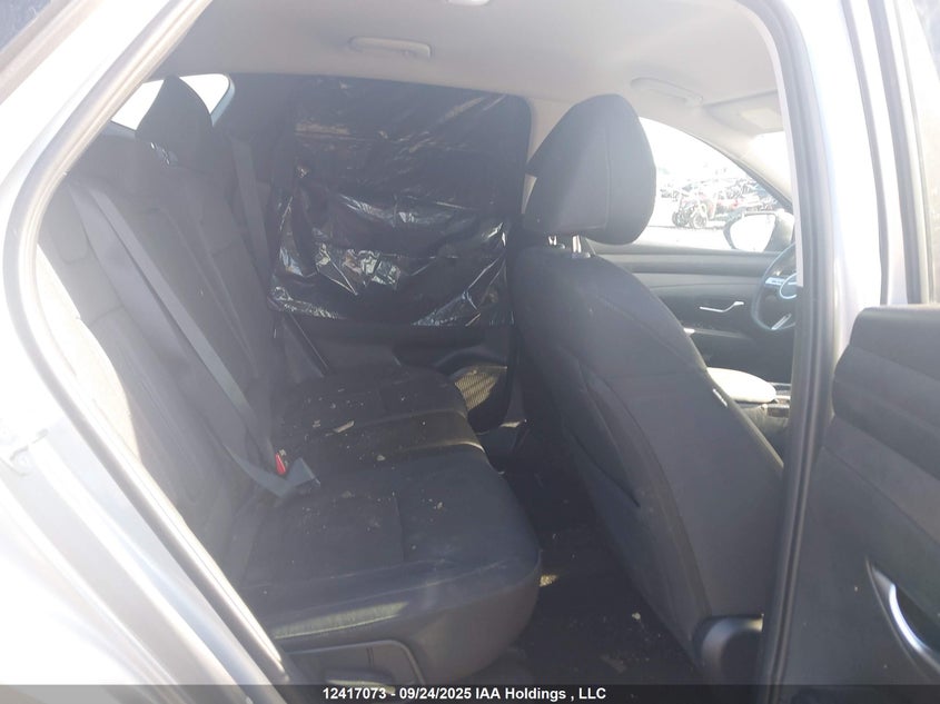 5NMJBCDE1SH510379 2025 HYUNDAI TUCSON photo no. 8