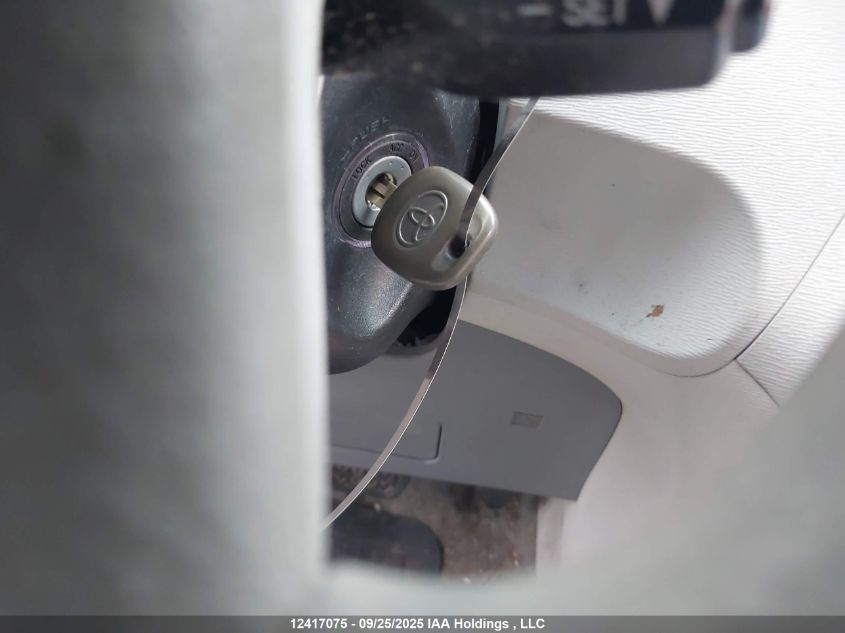 2012 Toyota Sienna VIN: 5TDZK3DC9CS238700 Lot: 12417075