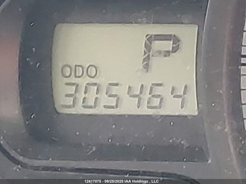 2012 Toyota Sienna VIN: 5TDZK3DC9CS238700 Lot: 12417075