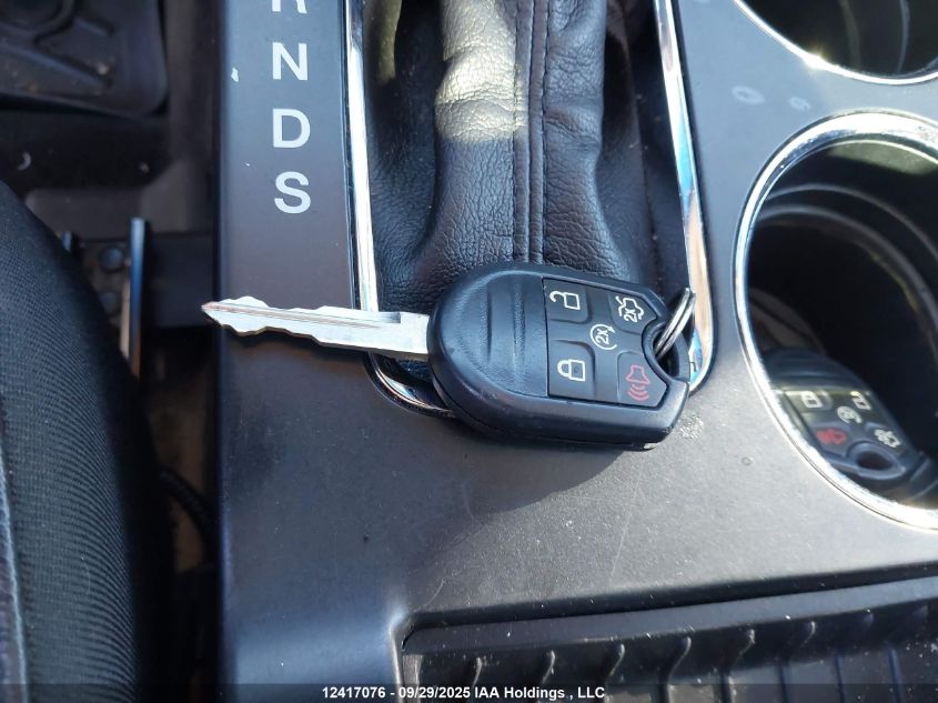 2014 Ford Flex Sel VIN: 2FMGK5C8XEBD31418 Lot: 12417076