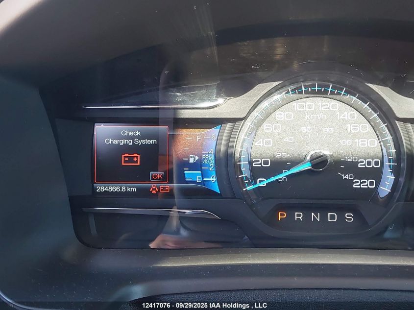 2014 Ford Flex Sel VIN: 2FMGK5C8XEBD31418 Lot: 12417076