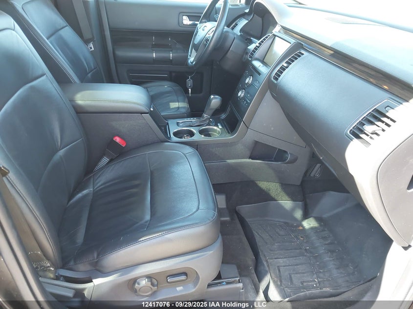 2FMGK5C8XEBD31418 2014 FORD FLEX photo no. 5