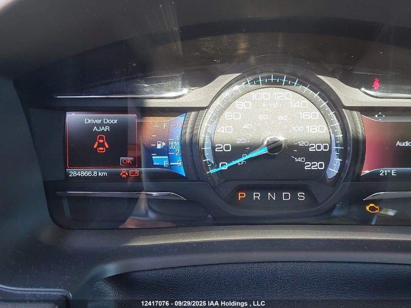 2014 Ford Flex Sel VIN: 2FMGK5C8XEBD31418 Lot: 12417076