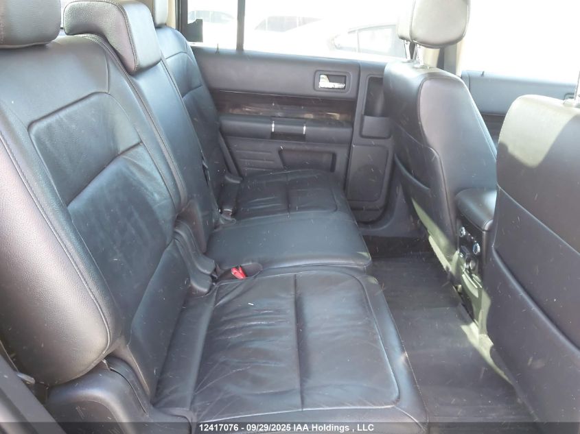 2014 Ford Flex Sel VIN: 2FMGK5C8XEBD31418 Lot: 12417076