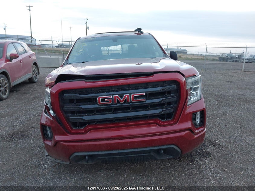 1GTU9CED7MZ342888 2021 GMC SIERRA photo no. 13