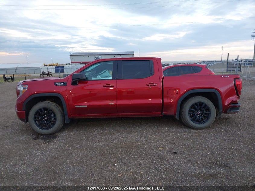 1GTU9CED7MZ342888 2021 GMC SIERRA photo no. 15