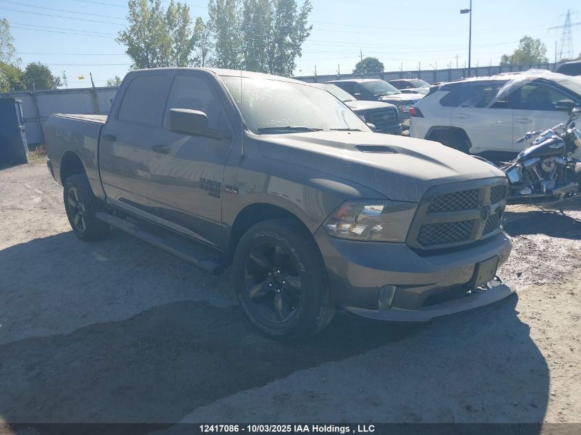 2023 Ram 1500