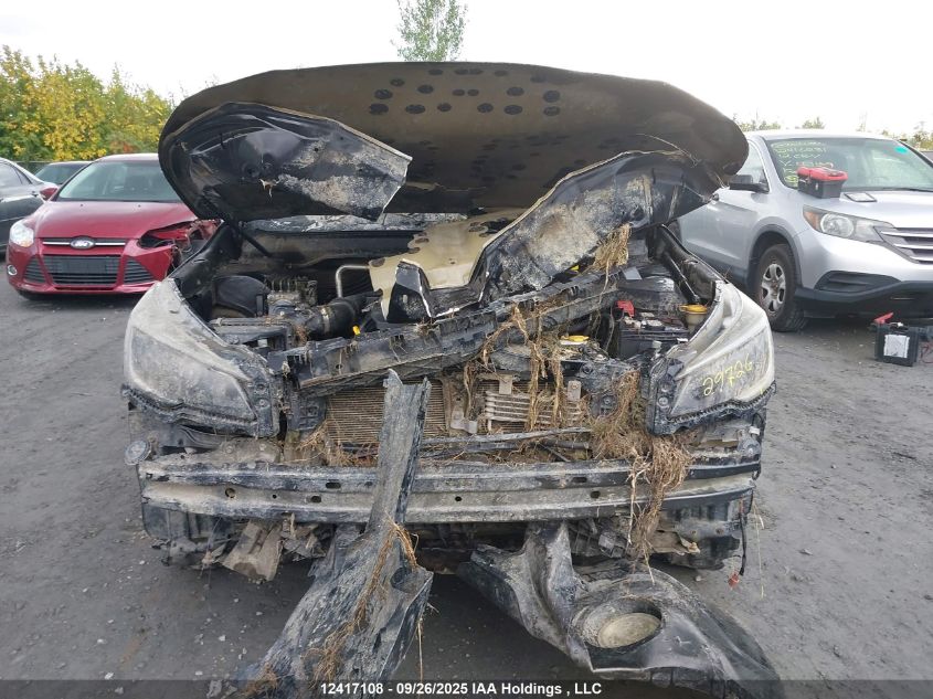 2018 Subaru Outback 2.5I Premium VIN: 4S4BSDGC5J3315432 Lot: 12417108