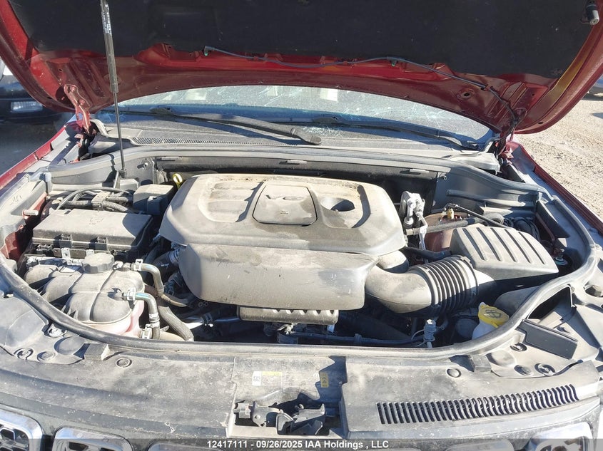 1C4RJFCG2MC543290 2021 JEEP GRAND CHEROKEE photo no. 10