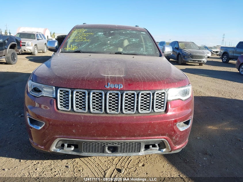 1C4RJFCG2MC543290 2021 JEEP GRAND CHEROKEE photo no. 13