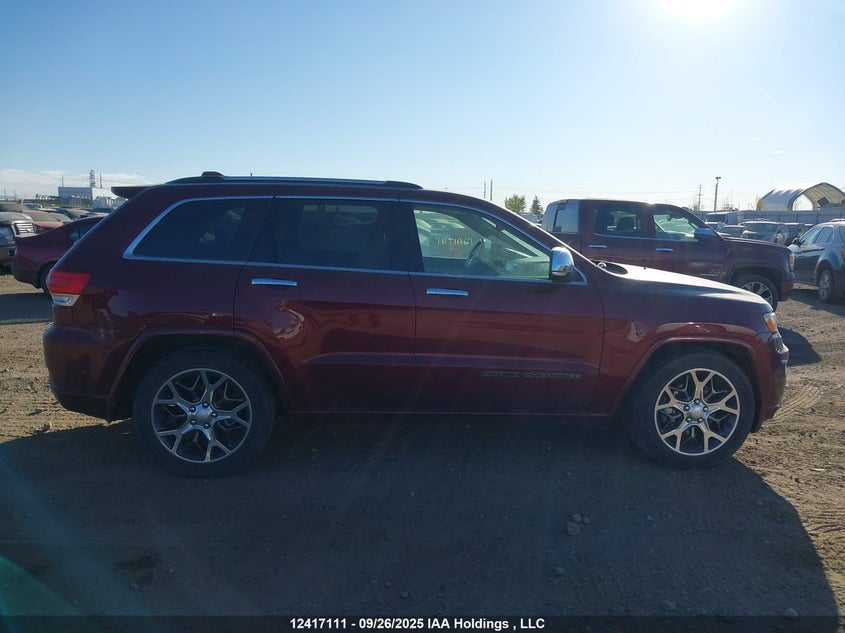 1C4RJFCG2MC543290 2021 JEEP GRAND CHEROKEE photo no. 14