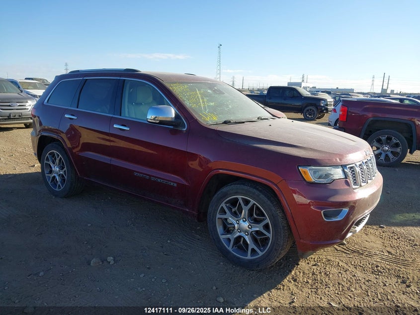 1C4RJFCG2MC543290 2021 JEEP GRAND CHEROKEE photo no. 15