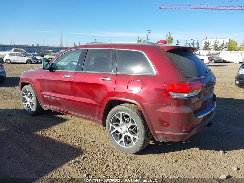 1C4RJFCG2MC543290 2021 JEEP GRAND CHEROKEE photo no. 3