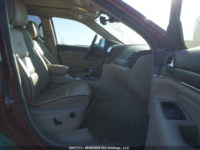 1C4RJFCG2MC543290 2021 JEEP GRAND CHEROKEE photo no. 5