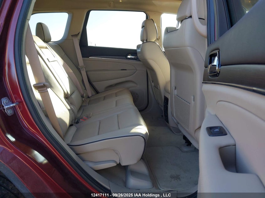 1C4RJFCG2MC543290 2021 JEEP GRAND CHEROKEE photo no. 8