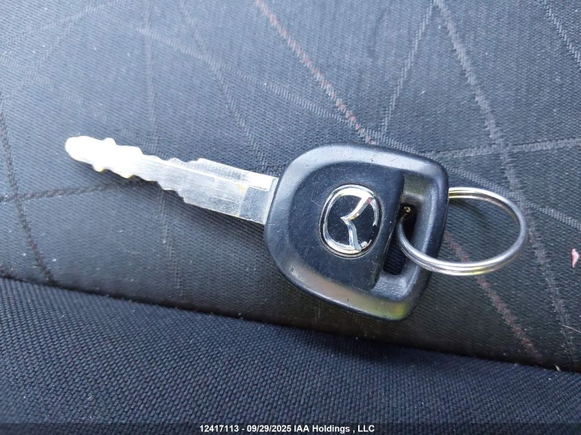 2011 Mazda Mazda2 VIN: JM1DE1HY6B0118866 Lot: 12417113