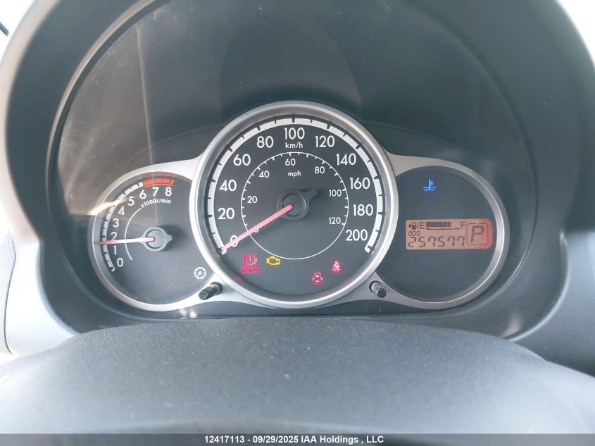 2011 Mazda Mazda2 VIN: JM1DE1HY6B0118866 Lot: 12417113