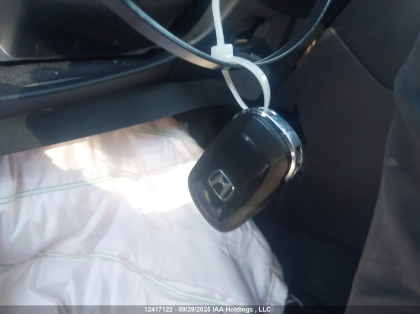 2022 Honda Civic VIN: 2HGFE1F96NH000175 Lot: 12417122