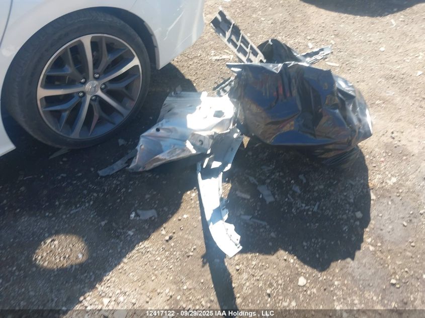 2022 Honda Civic VIN: 2HGFE1F96NH000175 Lot: 12417122