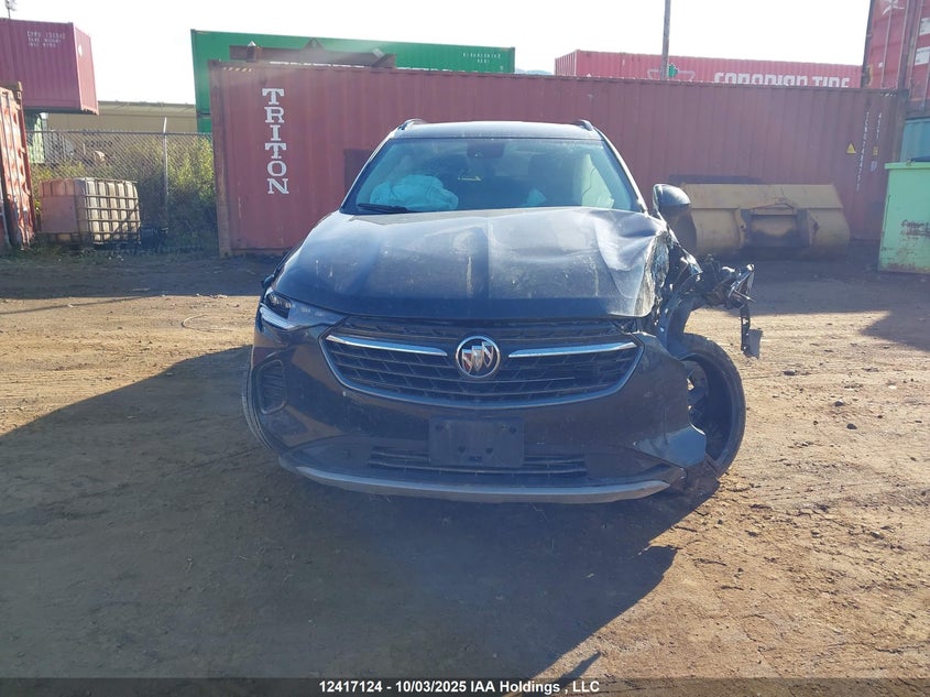 LRBFZPR41PD012898 2023 BUICK ENVISION photo no. 12