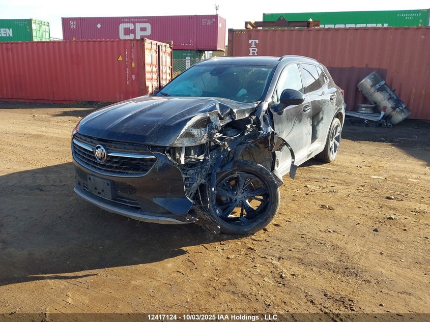 LRBFZPR41PD012898 2023 BUICK ENVISION photo no. 2