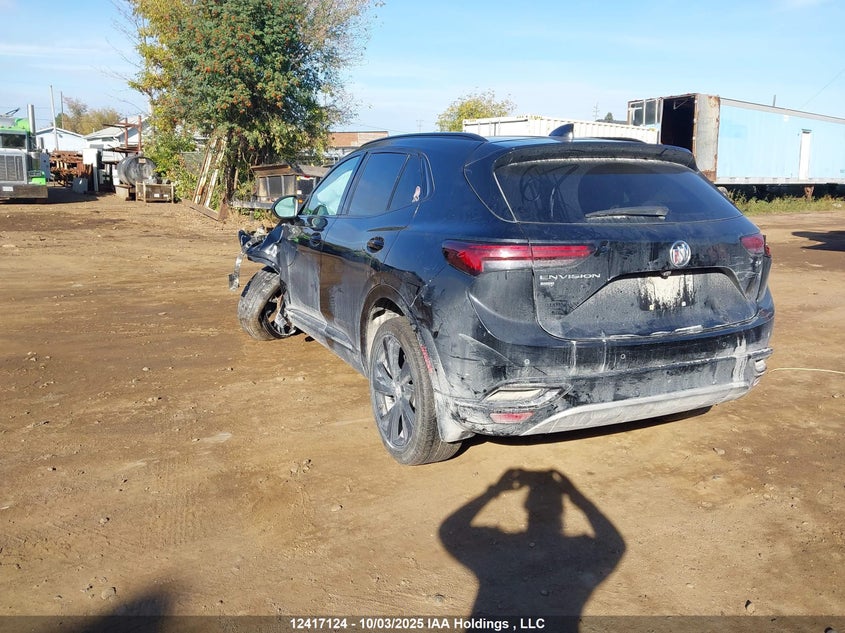 LRBFZPR41PD012898 2023 BUICK ENVISION photo no. 3