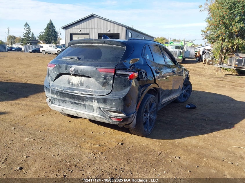 LRBFZPR41PD012898 2023 BUICK ENVISION photo no. 4