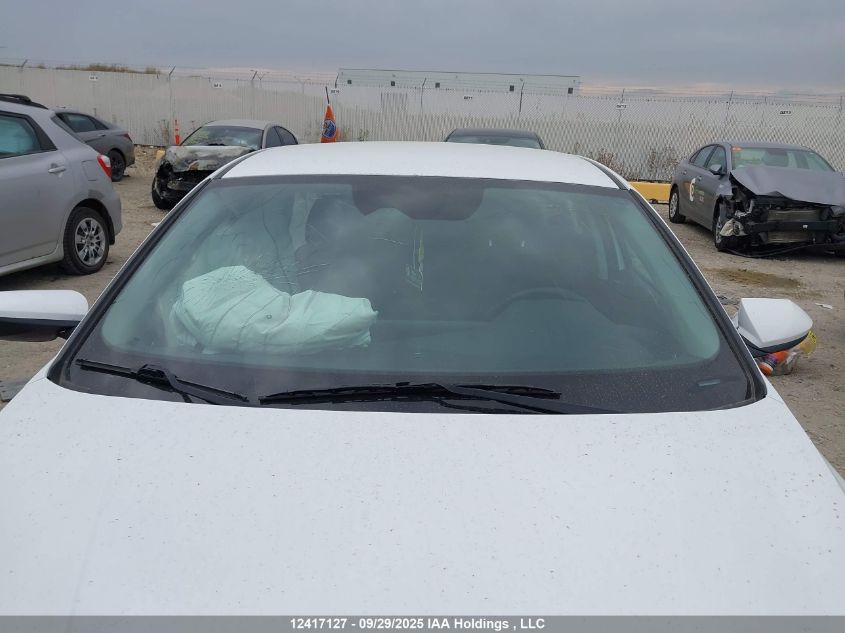 2022 Hyundai Elantra Sel VIN: KMHLM4AG5NU354077 Lot: 12417127