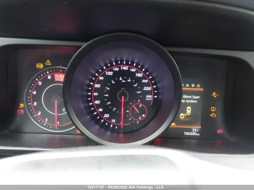 2022 Hyundai Elantra Sel VIN: KMHLM4AG5NU354077 Lot: 12417127