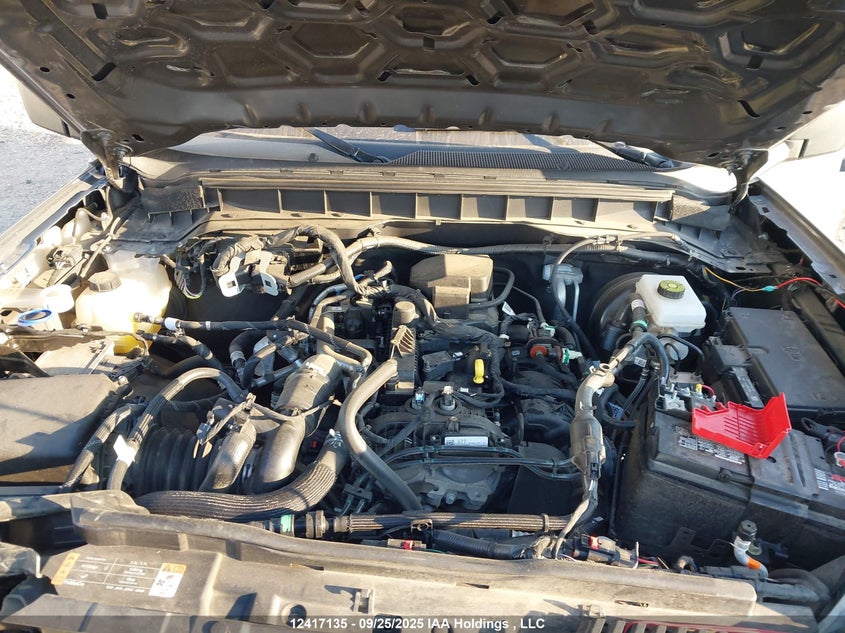1FMDE5BH6NLB80167 2022 FORD BRONCO photo no. 10