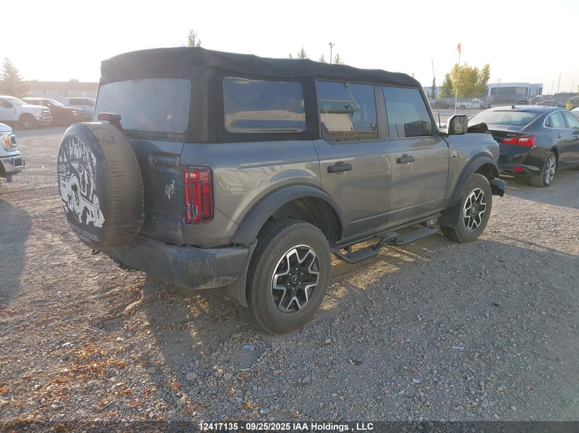 1FMDE5BH6NLB80167 2022 FORD BRONCO photo no. 4
