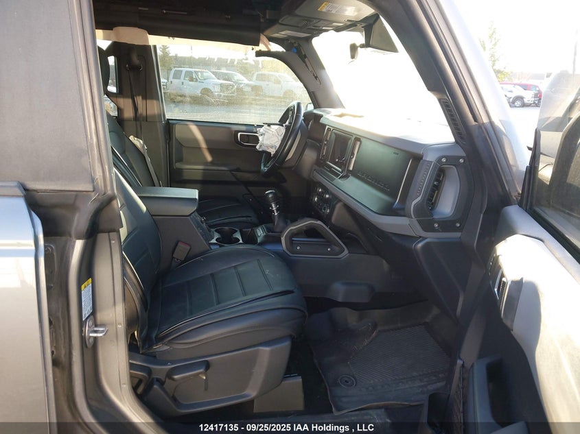 1FMDE5BH6NLB80167 2022 FORD BRONCO photo no. 5