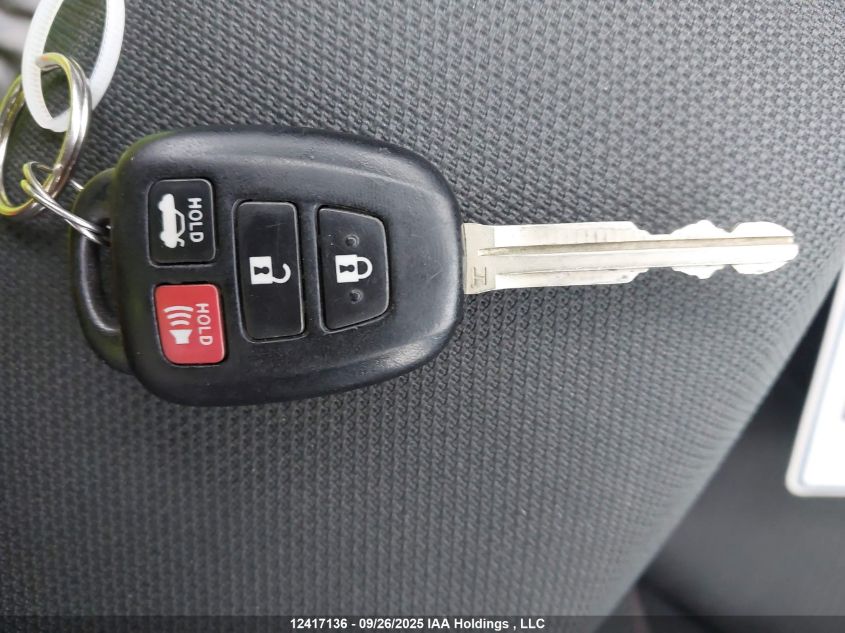 2017 Toyota Corolla VIN: 2T1BURHE0HC946263 Lot: 12417136