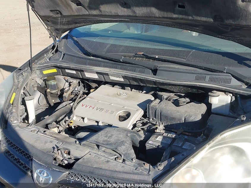 5TDBA22CX5S034430 2005 TOYOTA SIENNA photo no. 10