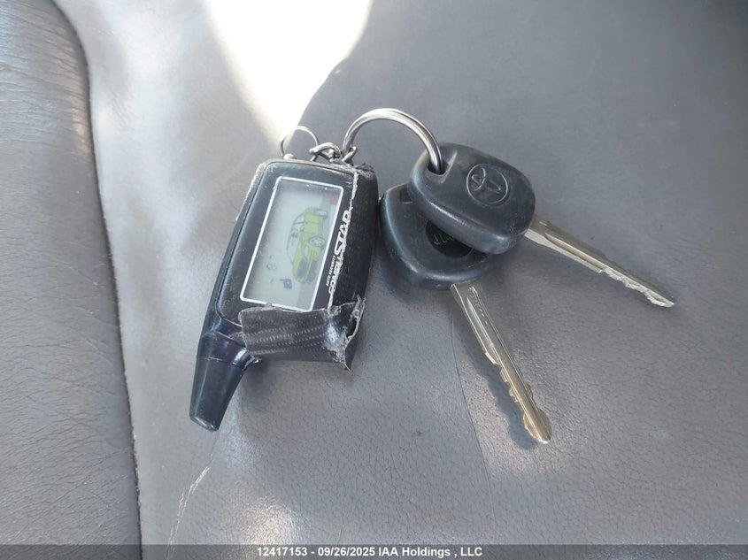 5TDBA22CX5S034430 2005 TOYOTA SIENNA photo no. 11