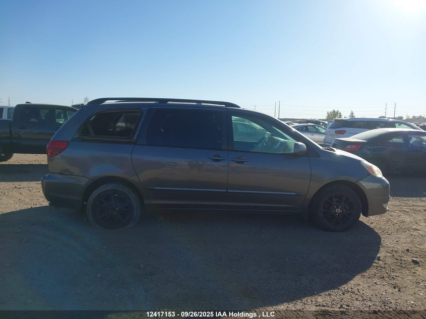 5TDBA22CX5S034430 2005 TOYOTA SIENNA photo no. 14