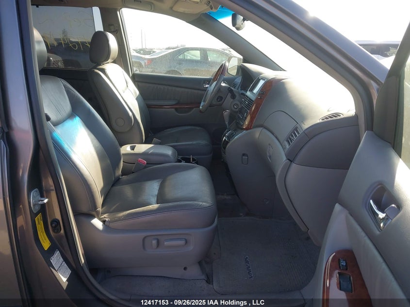 5TDBA22CX5S034430 2005 TOYOTA SIENNA photo no. 5